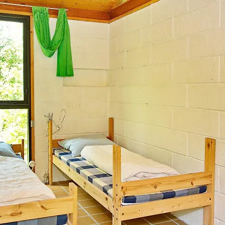 Two-bedroom Holiday In Glesborg 4 *