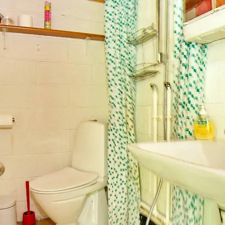 Two-bedroom Holiday In Glesborg 4 펜션