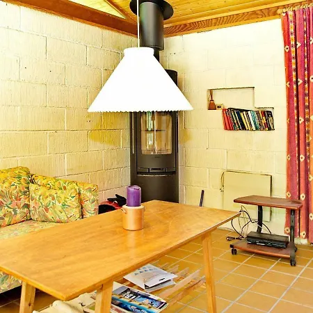 Two-bedroom Holiday In Glesborg 4 Bønnerup