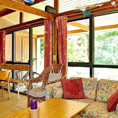 Two-bedroom Holiday In Glesborg 4 Bønnerup