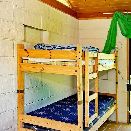 Two-bedroom Holiday In Glesborg 4 Bønnerup