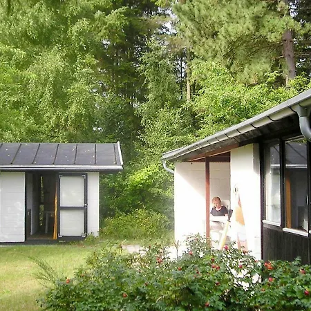 Two-bedroom Holiday In Glesborg 4 Bønnerup